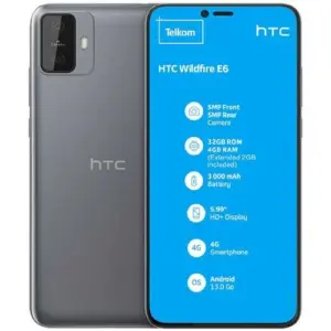 HTC Wildfire E6