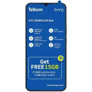 HTC Wildfire E6 Star